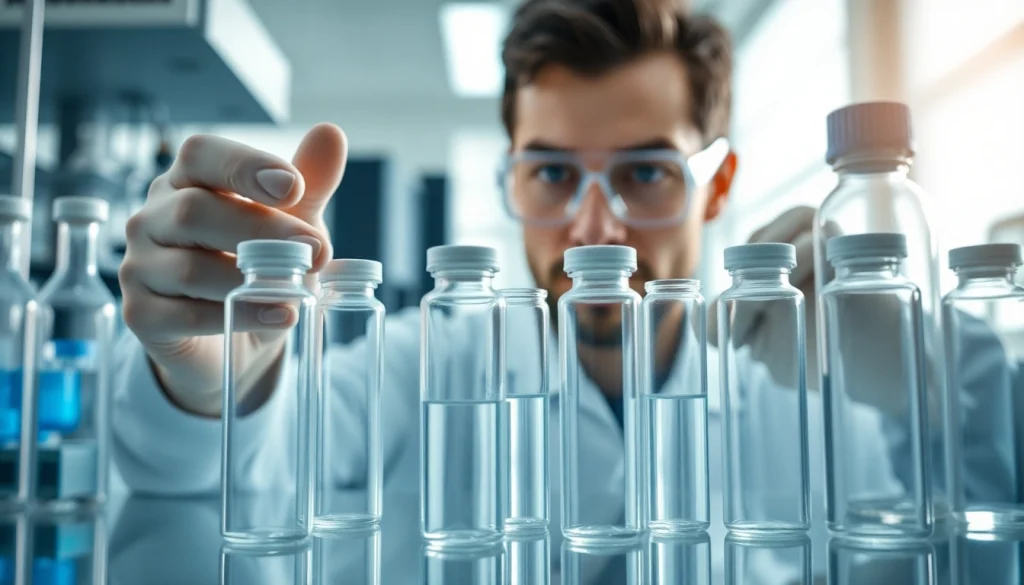 Understanding the Role of Research Peptides in Modern Science