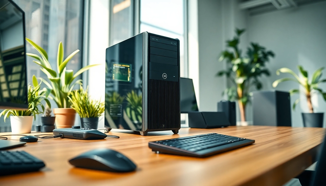 Οι ανακαινισμένες pc προσφέρουν εξαιρετική απόδοση και κομψό σχεδιασμό.
