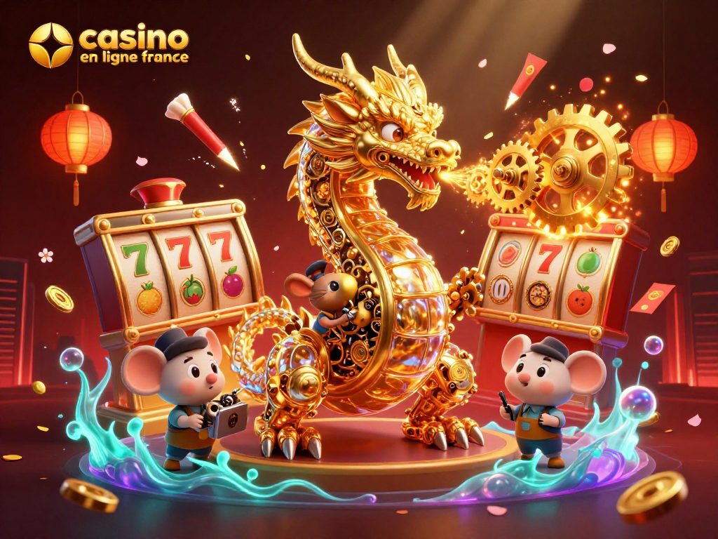Gagnez avec le casino en ligne France et découvrez des jeux riches en bonus et jackpots.