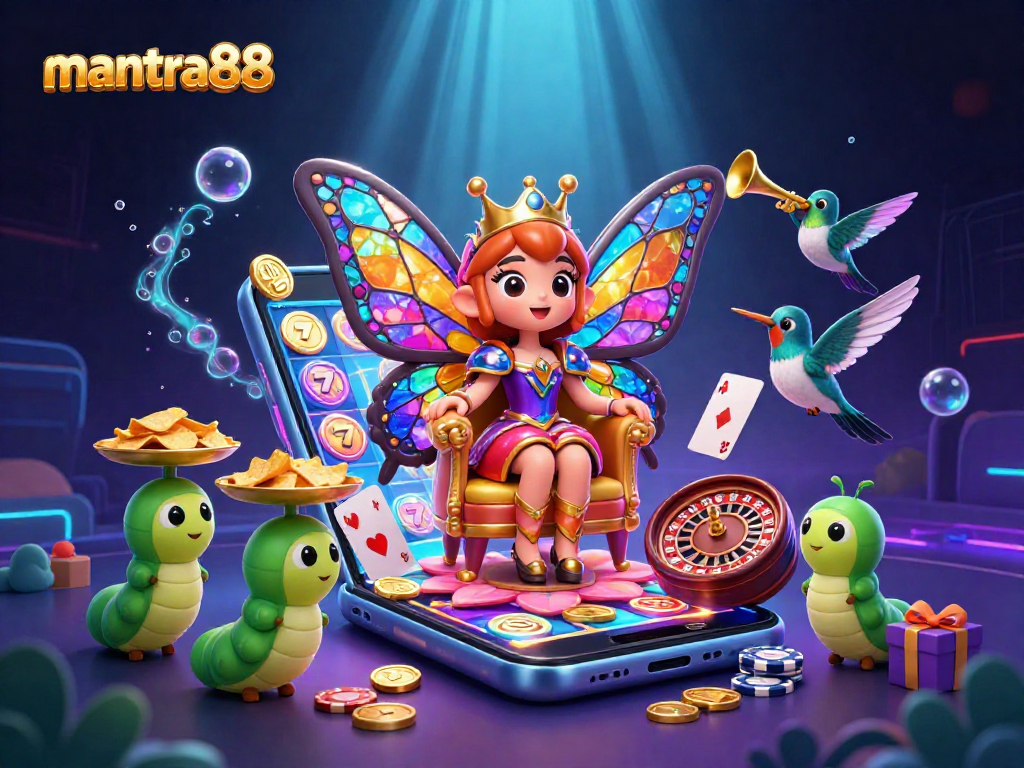 Engage in thrilling gameplay at mantra88 with vibrant casino elements and dynamic rewards.