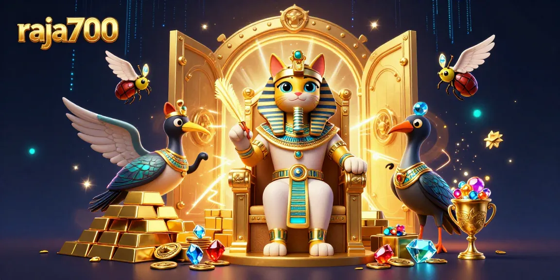 raja700 menghadirkan pengalaman bermain togel online dengan grafik menarik dan detail mencolok