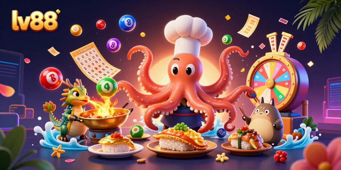 Experience thrilling gaming at lv88 with dynamic slots and captivating casino elements.