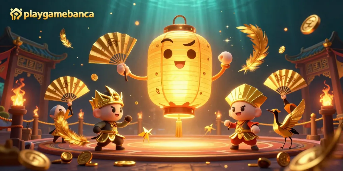 Engage in thrilling gameplay at playgamebanca with a vibrant atmosphere and dynamic casino elements.