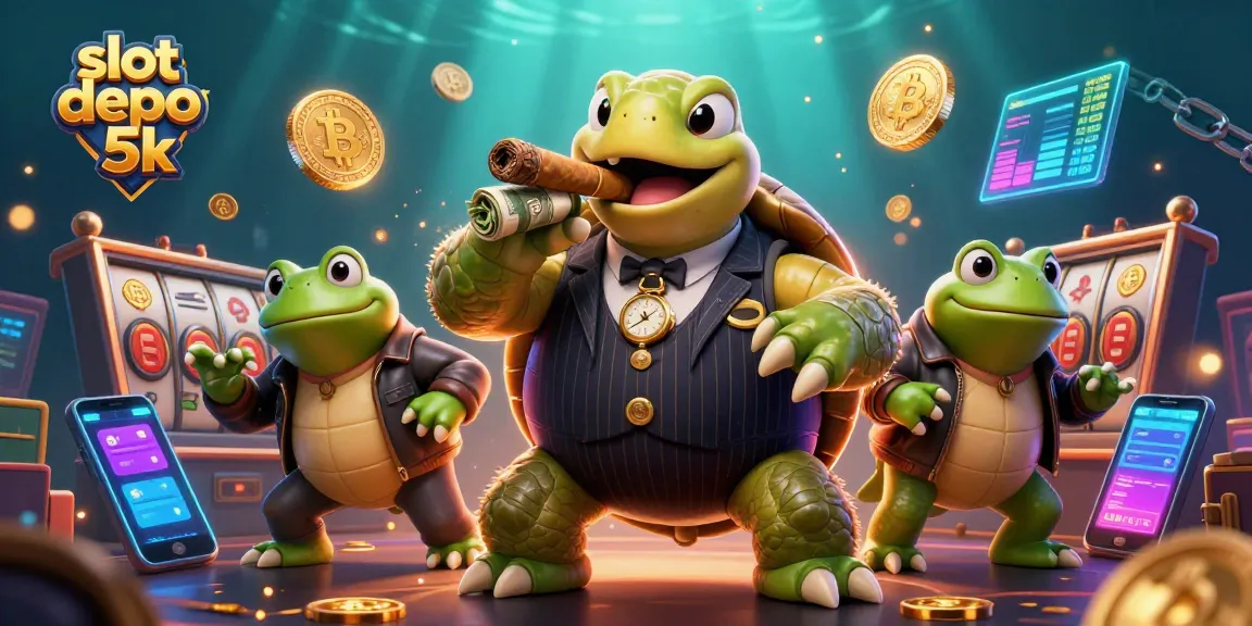 Slot depo 5k memberikan pengalaman bermain slot yang menegangkan dengan peluang menang tinggi.