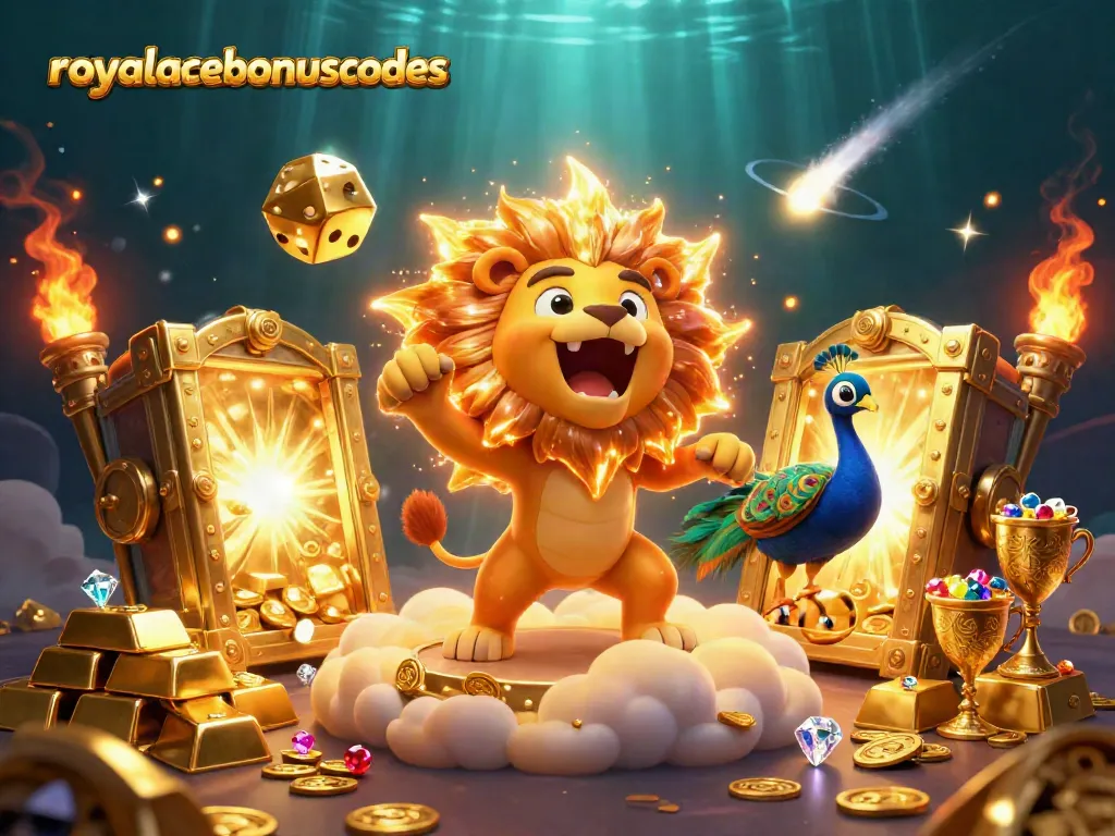 Play and win with royalacebonuscodes for exciting casino adventures and bonuses.