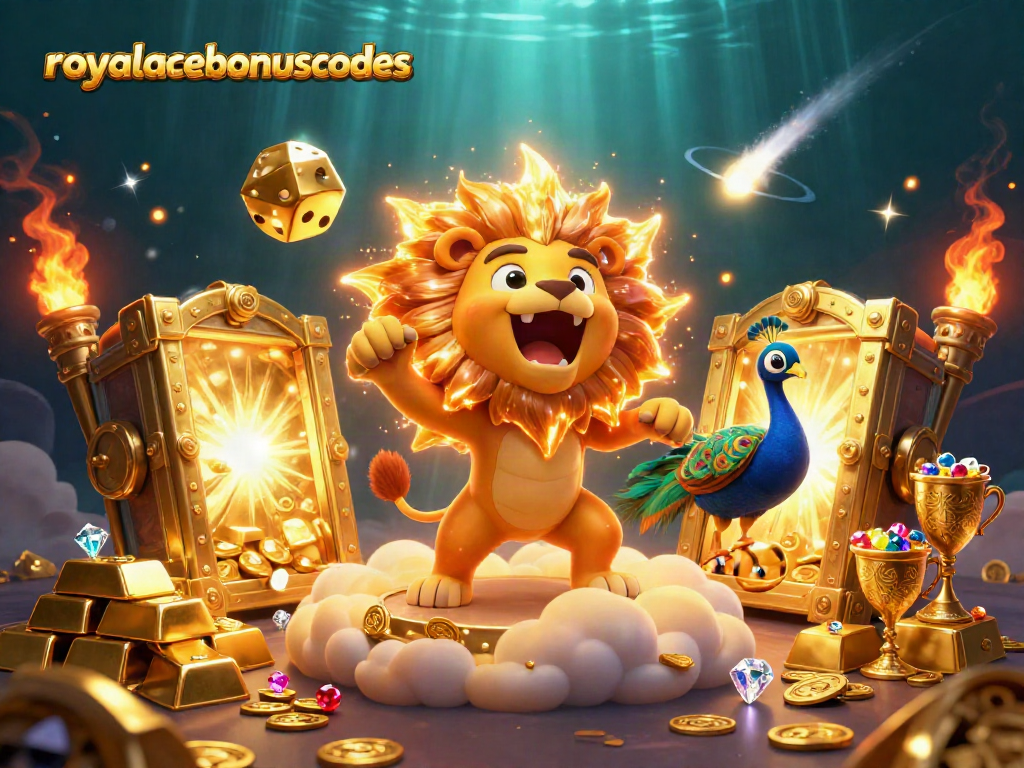 Play and win with royalacebonuscodes for exciting casino adventures and bonuses.