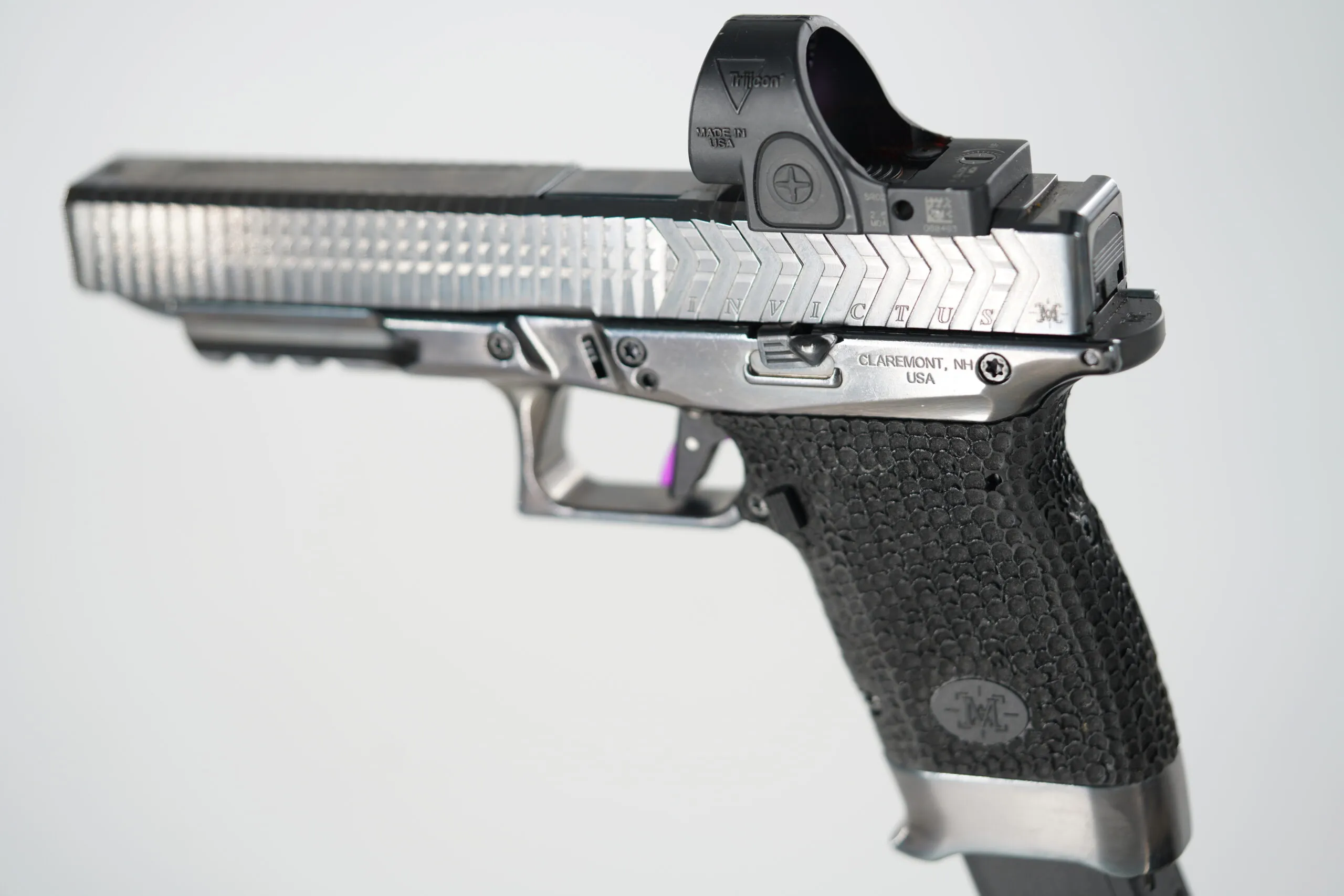 Shop Glock 43x frame Factory Spec | At Pistol Frames Inc