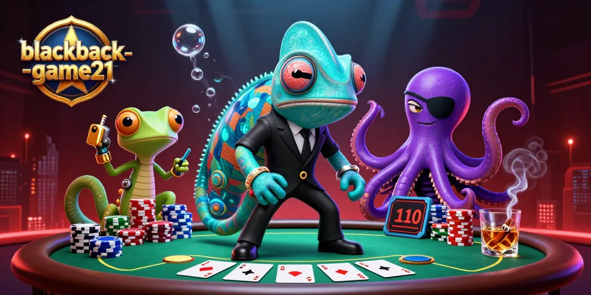 Experience the thrill with blackjack-game21 as you master strategies in an exhilarating casino setting.