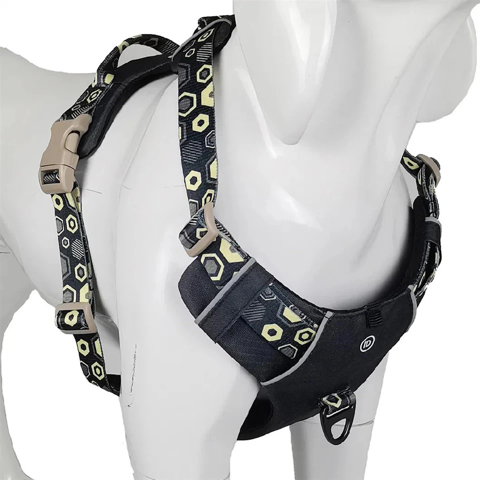 Adjustable Dog Harness Supplier for All Dog Sizes