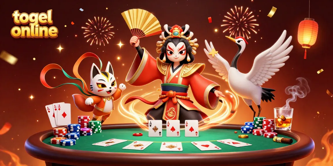 Permainan togel online yang modern dengan pengalaman yang menyenangkan di BAYITOTO.
