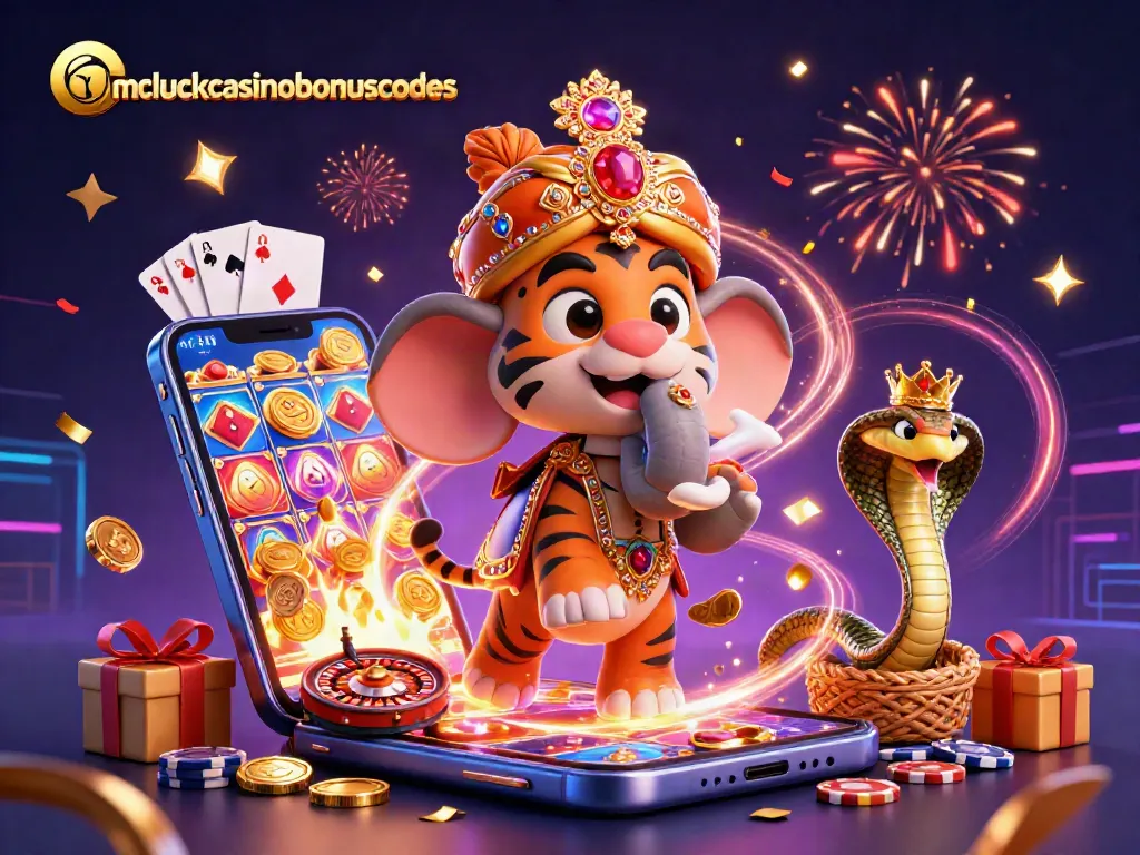 Experience gaming excitement with mcluckcasinobonuscodes featuring slots and vibrant gameplay.